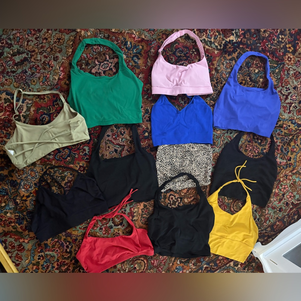 Sports Bra Bundle